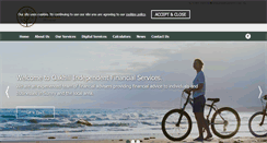 Desktop Screenshot of oakhillifs.com